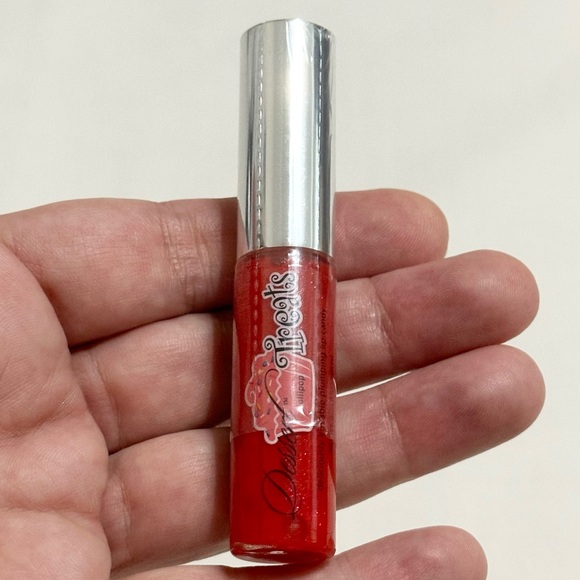 Jessica Simpson Dessert Treats Lip Gloss - Lollipop  - Rare HTF - New Sealed - Picture 5 of 6